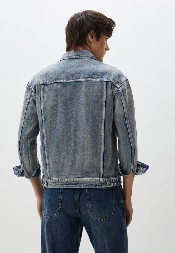 Куртка джинсовая Gorenta & Go