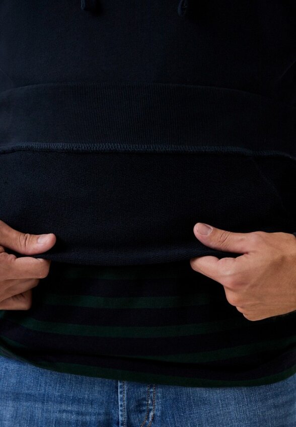 Худи Lyle & Scott