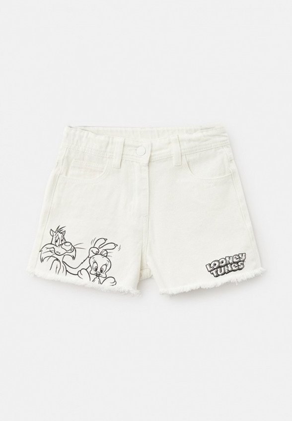 Шорты джинсовые PlayToday