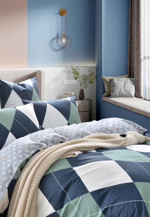 Постельное белье Евро Sofi De Marko