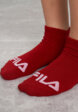 Носки для мальчиков FILA, 3 пары, Мультицвет2  - превью