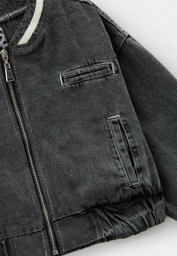 Куртка джинсовая Ayugi Jeans