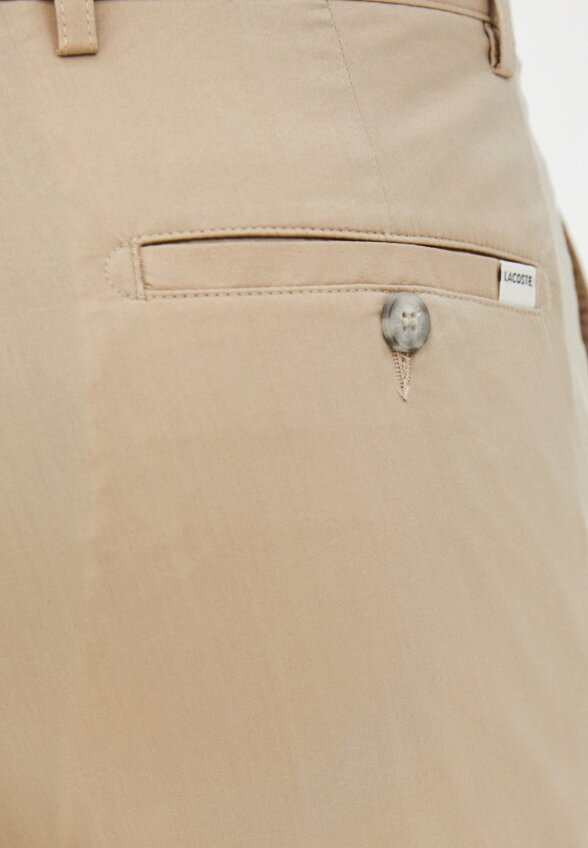 Брюки Lacoste