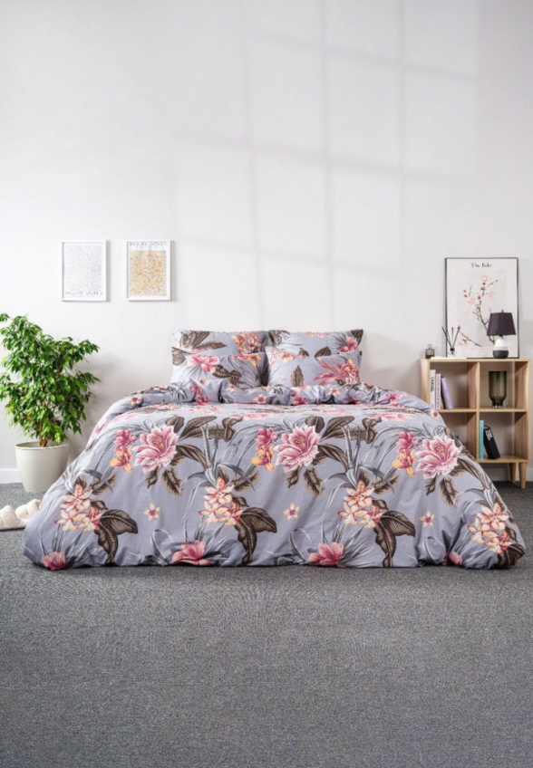 Постельное белье 1,5-спальное Ночь нежна