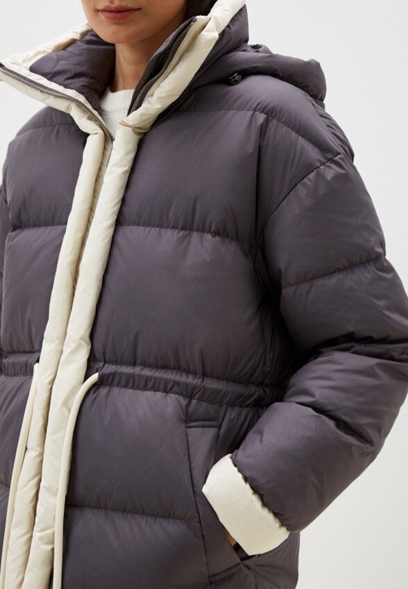 Пуховик Снежная Королева