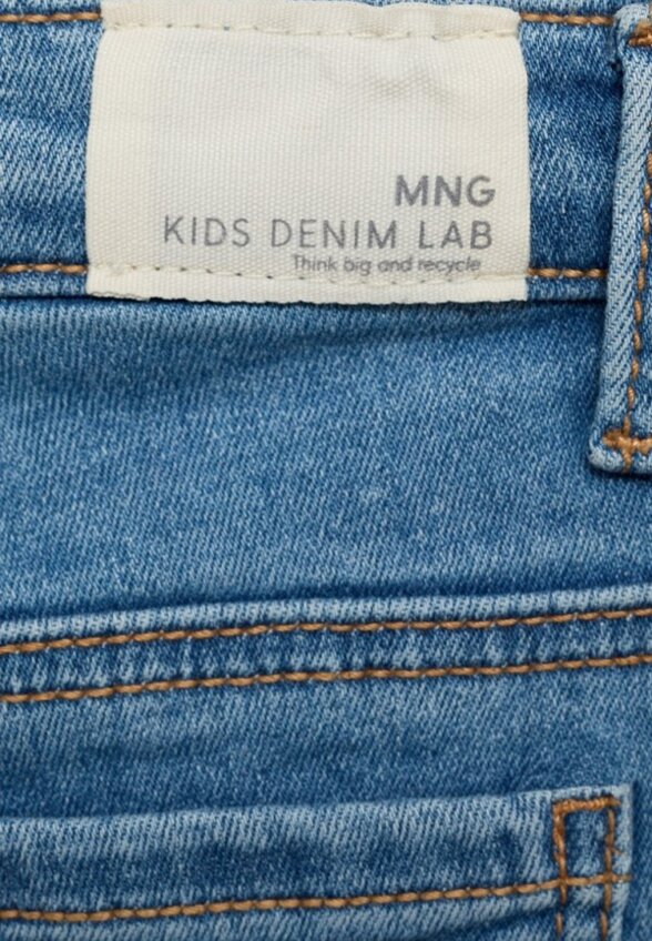 Джинсы Mango Kids