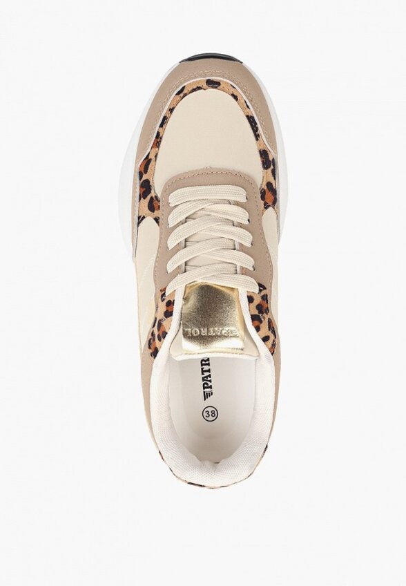 Кроссовки Patrol