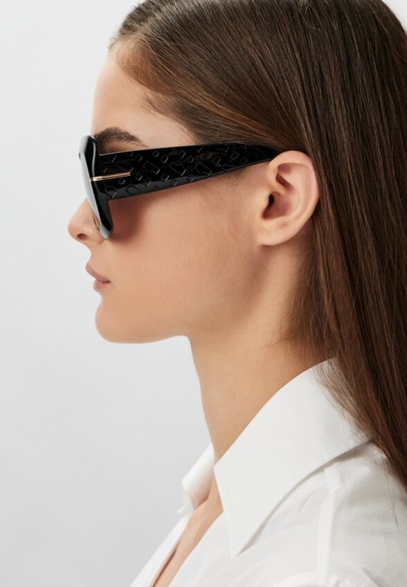 Очки солнцезащитные Boss