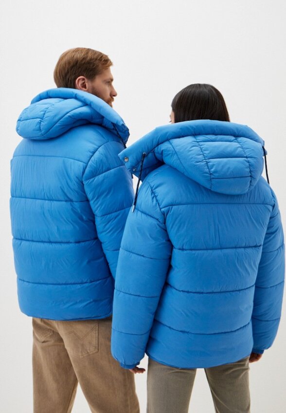 Пуховик United Colors of Benetton