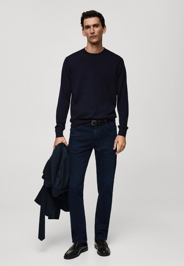 Джемпер Mango Man