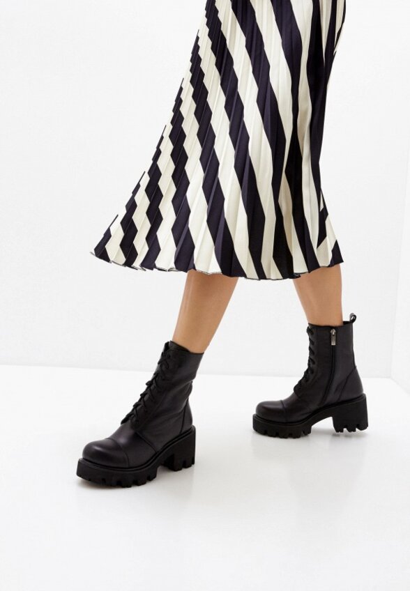 Ботинки Gresco