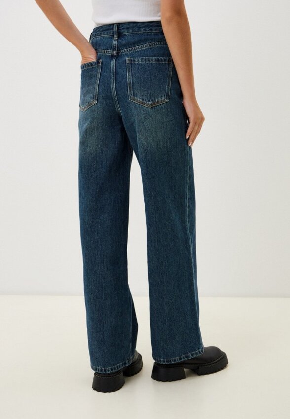 Джинсы To Be One