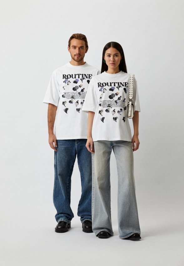 Футболка Berhasm