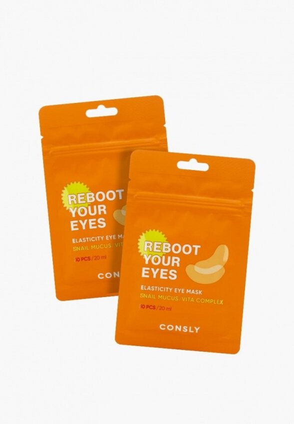 Патчи для глаз Consly