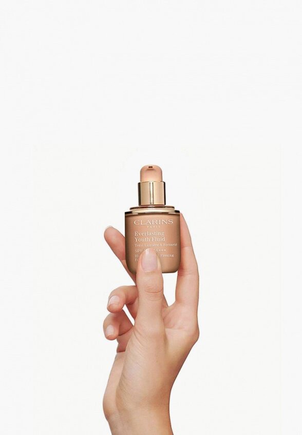 Тональный флюид Clarins