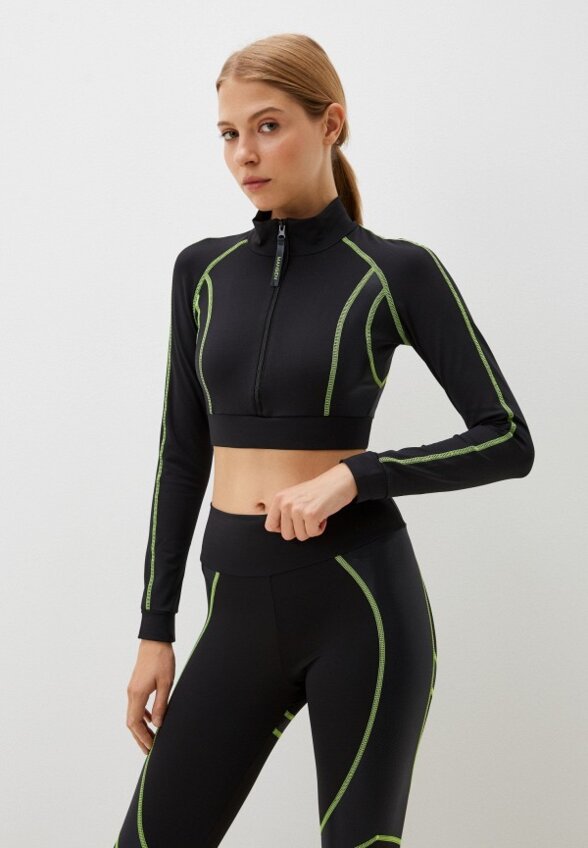 Лонгслив спортивный Mansen