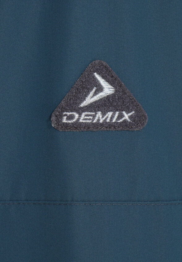 Легкая куртка мужская Demix, Синий
