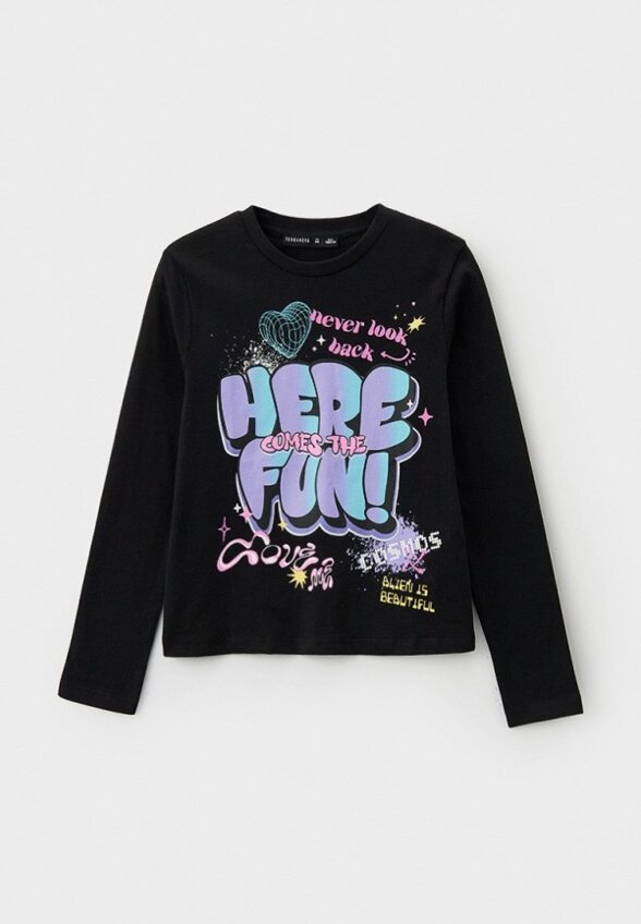 Лонгслив Terranova