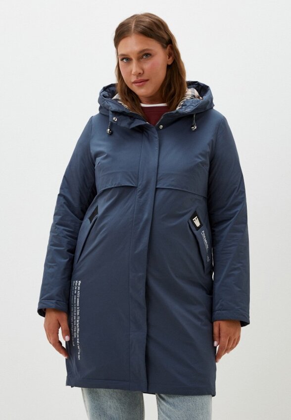 Куртка утепленная Margo Blues