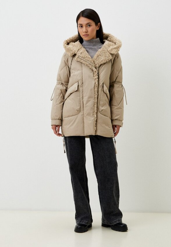 Пуховик Winterra