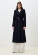 Пальто двубортное Marsena1  - превью