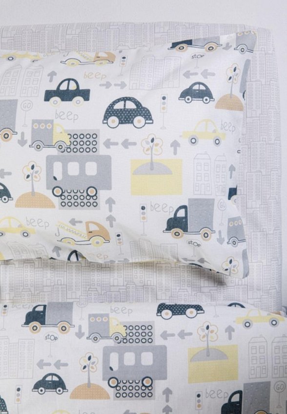 Постельное белье детское Ночь нежна