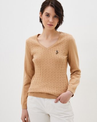 Пуловер U.S. Polo Assn. женщинам