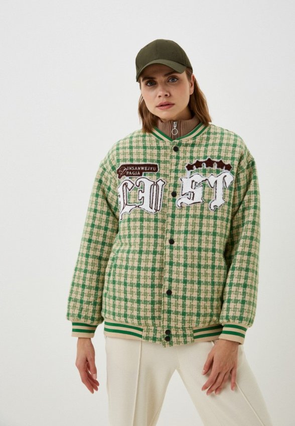 Бомбер Fragarika