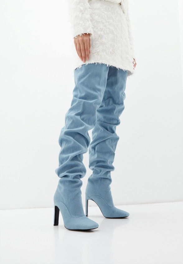 Ботфорты Berhasm