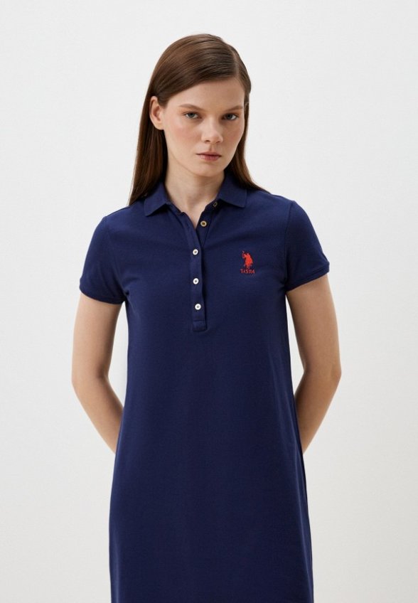 Платье U.S. Polo Assn.