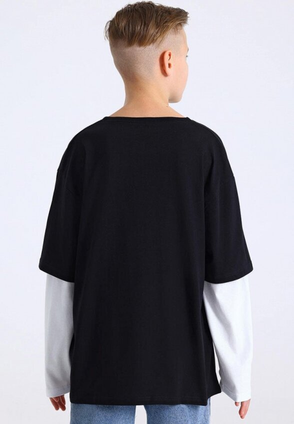 Лонгслив Апрель