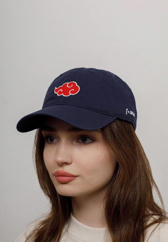 Бейсболка Capslab