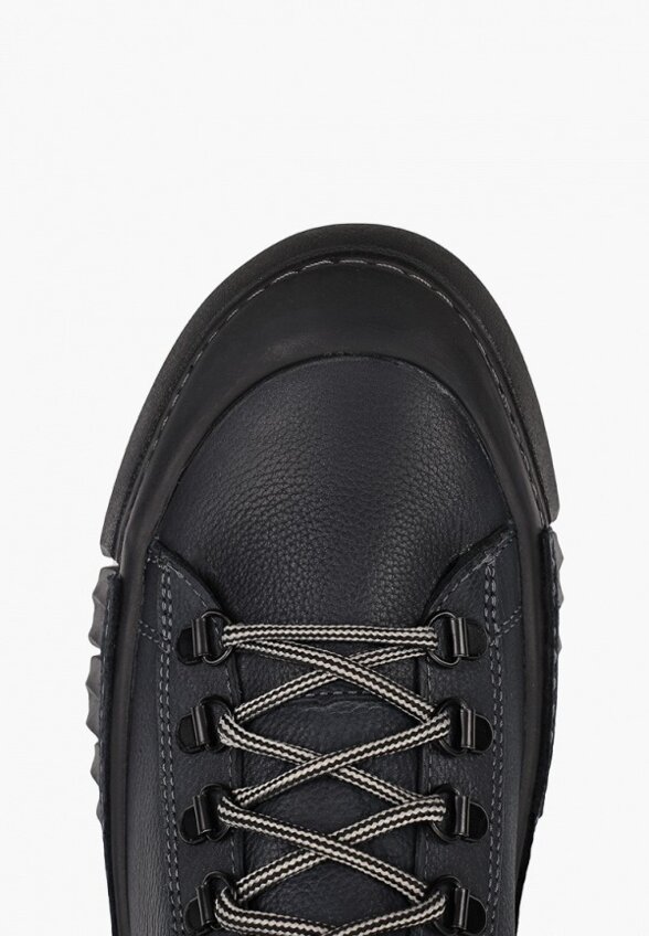 Кеды B2B Black to Black