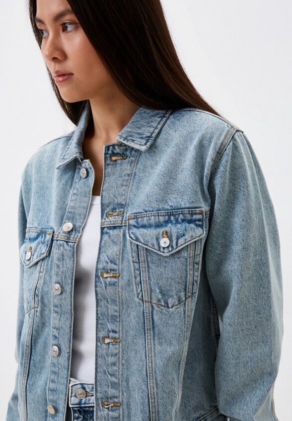 Куртка джинсовая Colin's