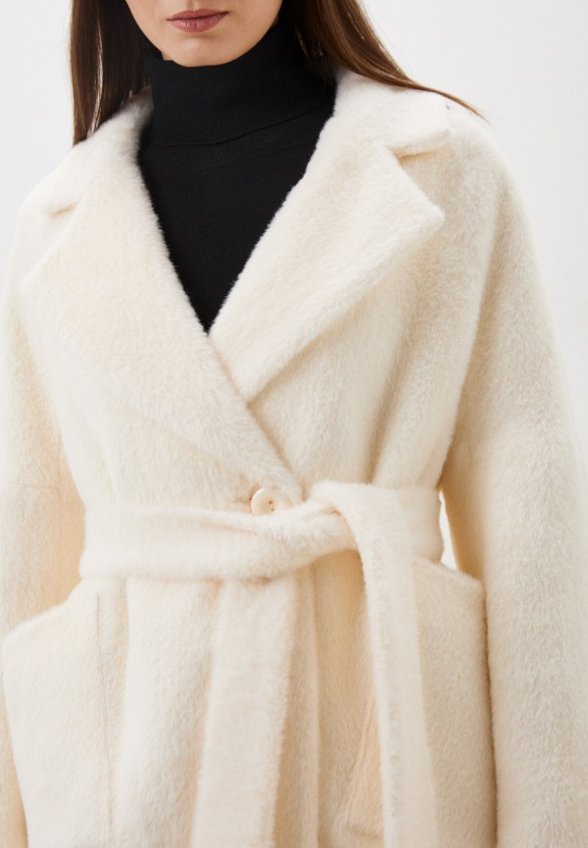 Пальто меховое Louren Wilton