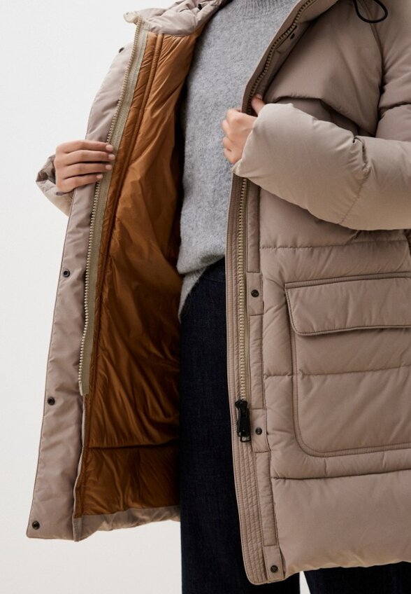 Пуховик GJO.E