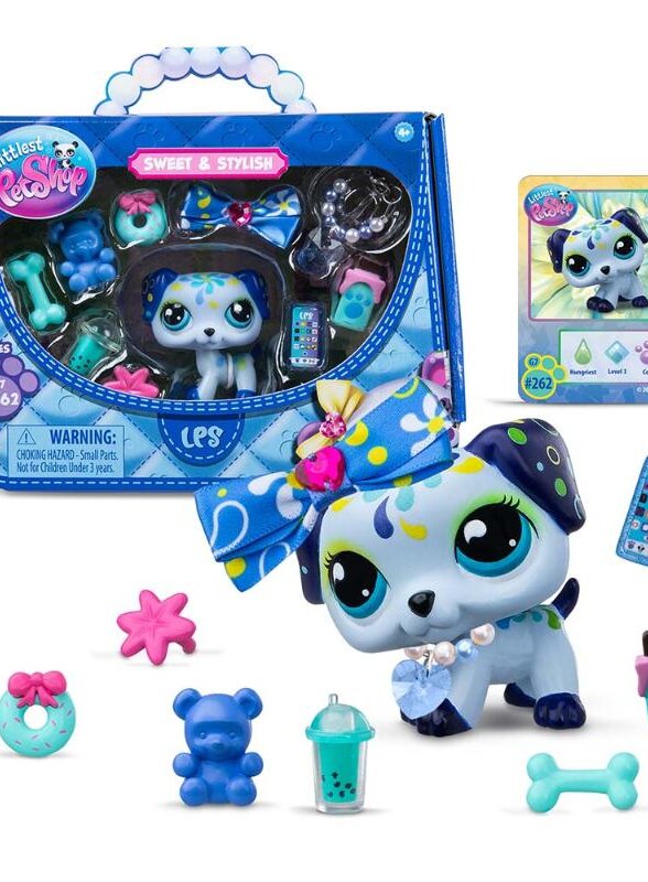 Игровой набор LITTLEST PET SHOP 