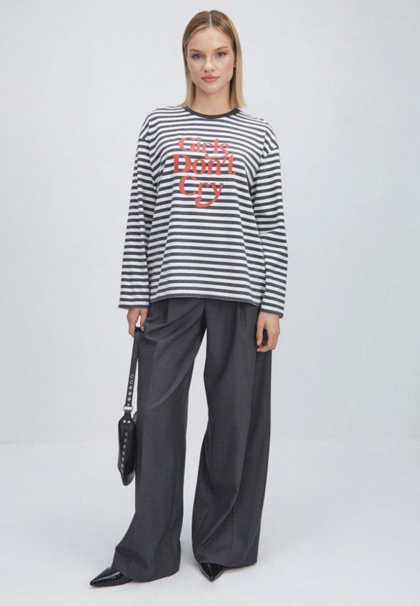 Лонгслив Top Top