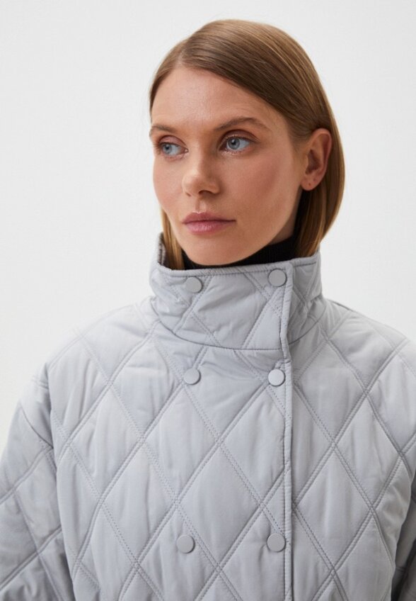 Куртка-пальто Снежная Королева