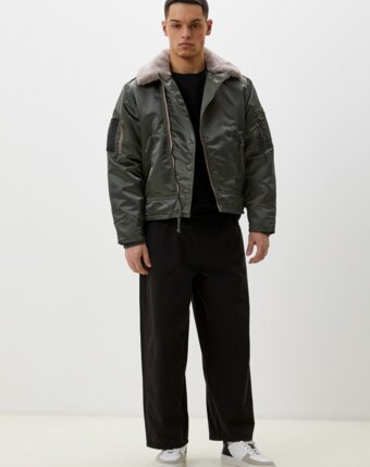 Куртка утепленная Alpha Industries мужчинам