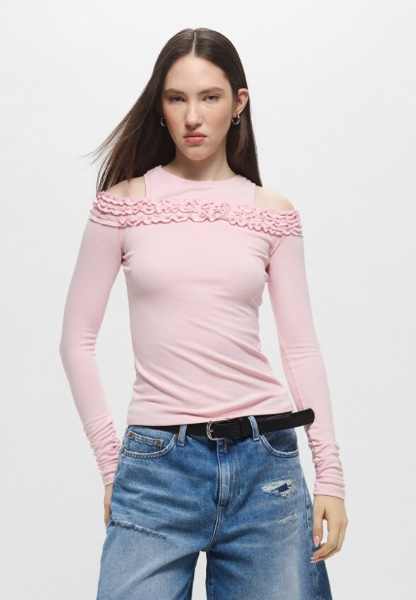 Лонгслив Befree