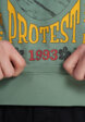 Футболка мужская Protest, Зеленый6  - превью