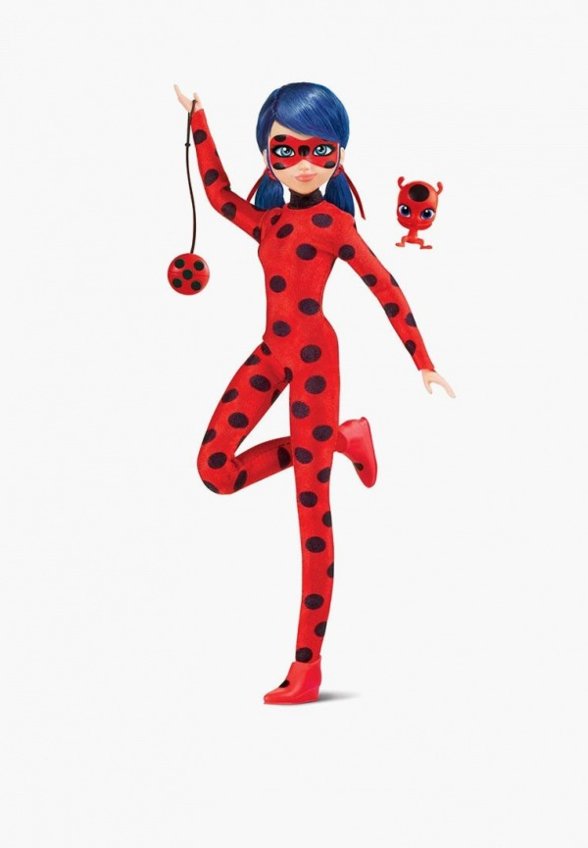 Кукла Miraculous