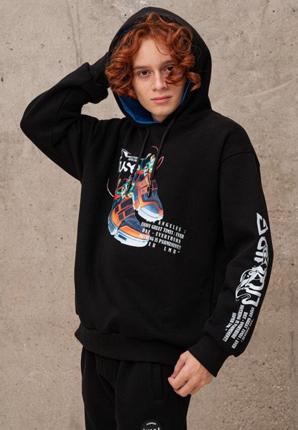 Худи Fashion X&S