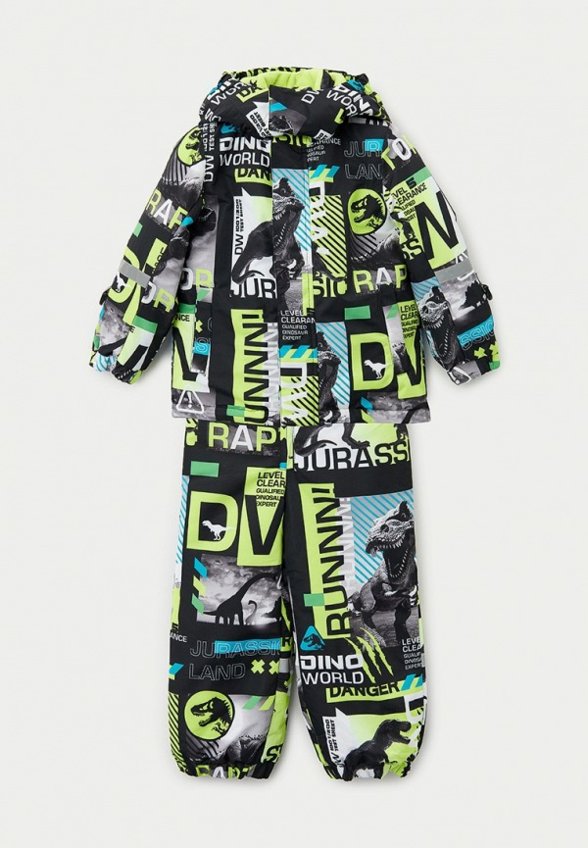 Костюм утепленный PlayToday