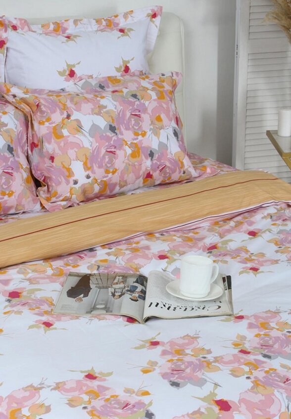 Постельное белье Семейное Mona Liza