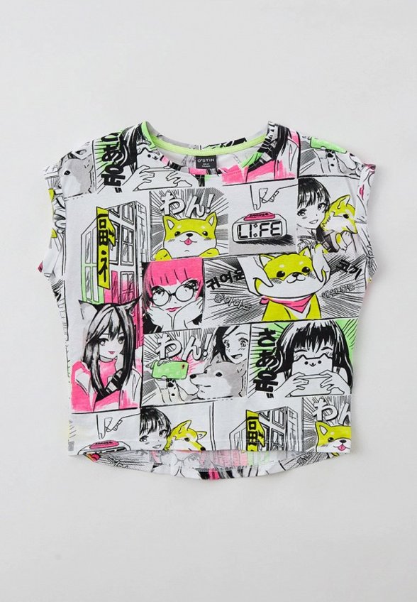 Футболка O'STIN