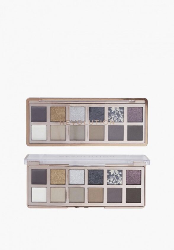 Палетка теней из 12 цветов Revolution