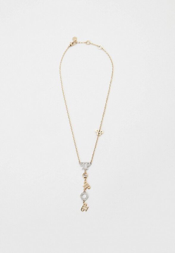 Колье Philipp Plein