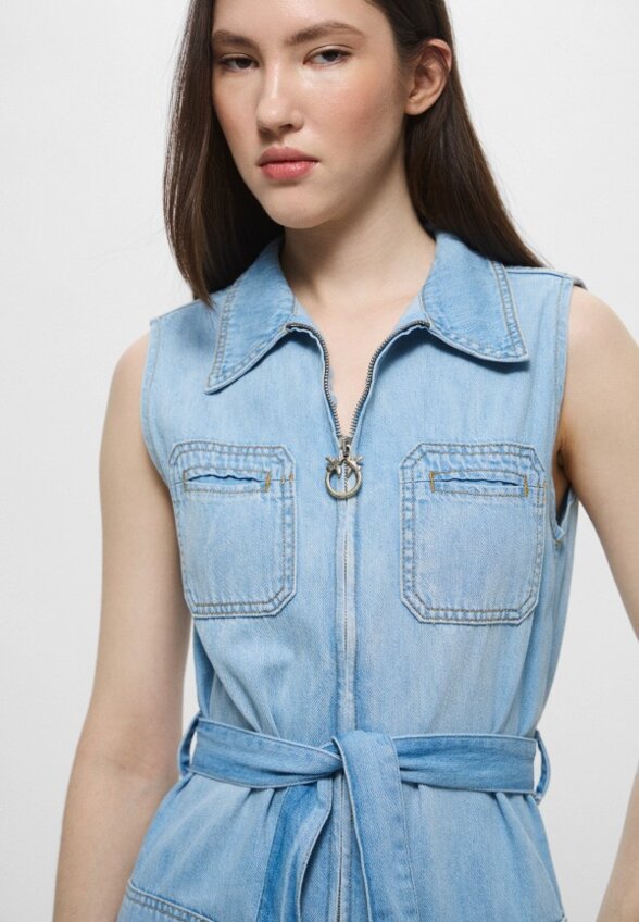 Комбинезон джинсовый Pinko